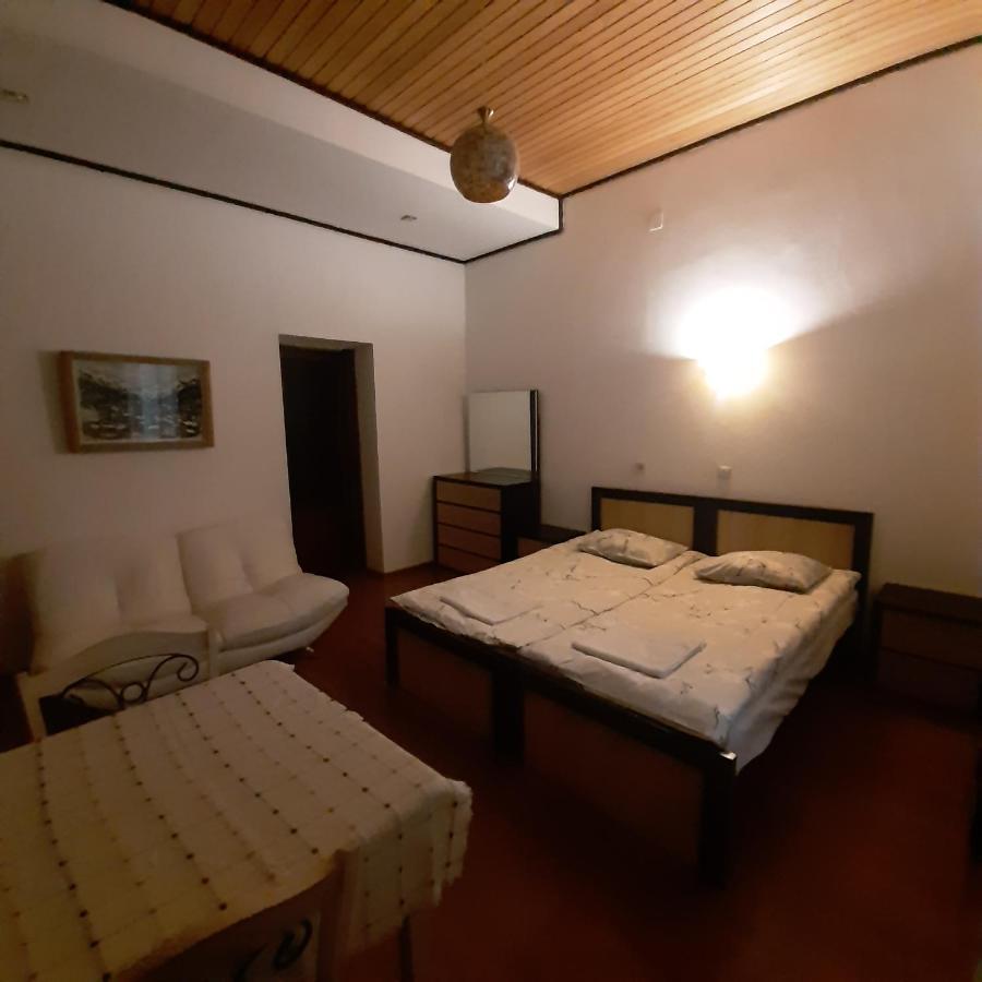 Sanli Hotel Mestia Ruang foto