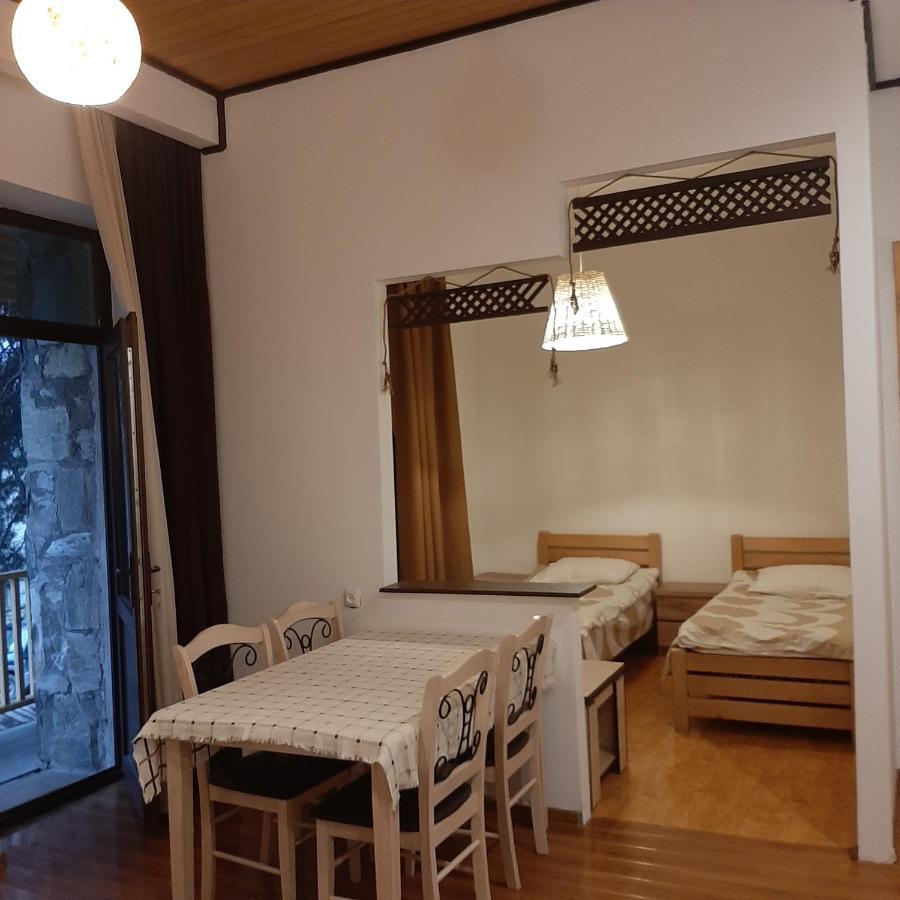 Sanli Hotel Mestia Ruang foto