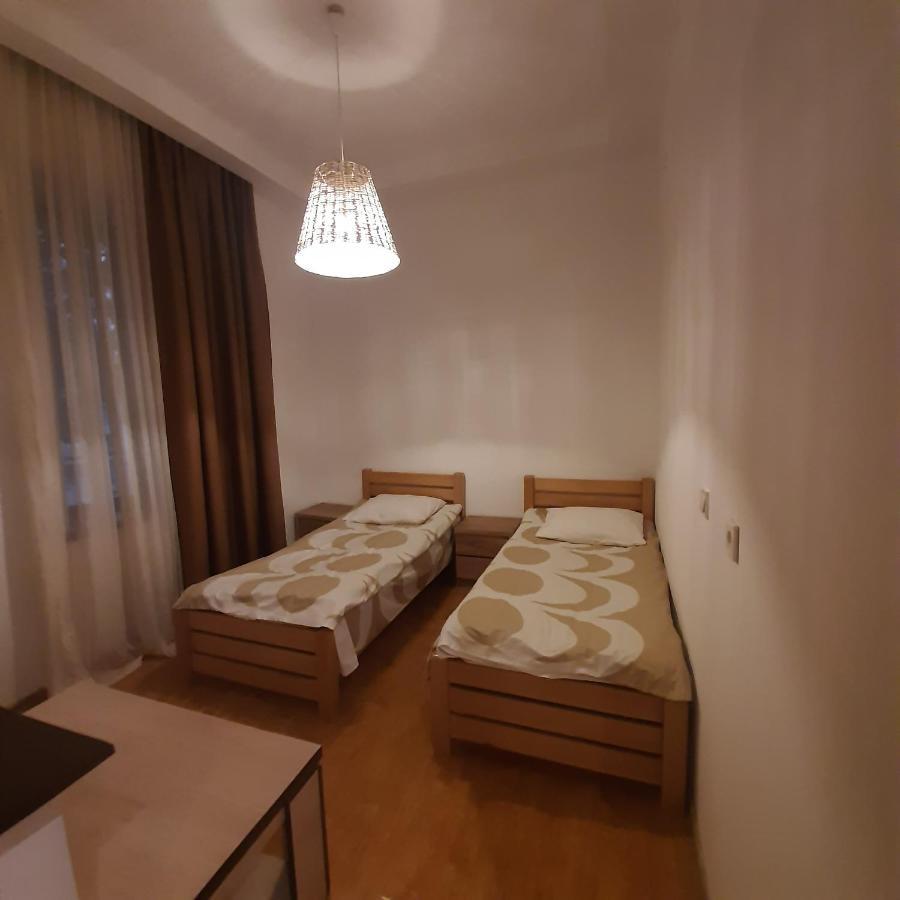 Sanli Hotel Mestia Ruang foto